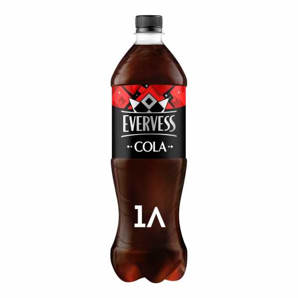 Evervess Cola
