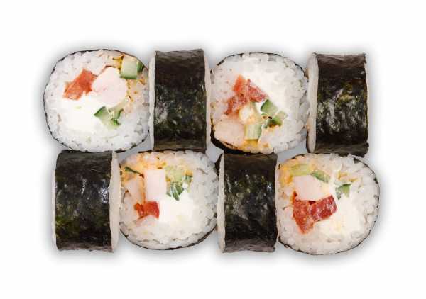 Чикен спайс