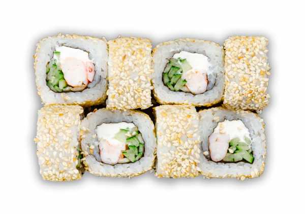 Сливочный с креветкой